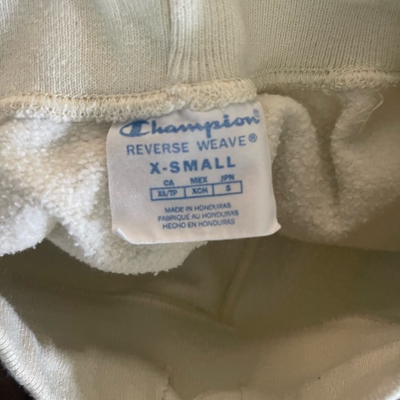 Champion reverse weave sweatpants - Picture 2 of 2
